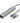 i-tec HUB USB 7 Porte USB-A e 1 USB-C 3.2 Gen 1 5000 Mbit/s Grigio