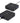 I-TEC Docking Station USB-C Dual HDMI 4K PD 100W Supporto 3 Monitor Nero