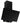 Silverline Cappa Aspirante a Parete 3481 Eco 60cm Nero 398 m³/h Touch