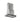Silverline Inside 3 3129 Cappa Aspirante a Parete 60cm Acciaio Inox 620 m³/h