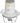 Beko CHP 62522 W Tritatutto Elettrico 0.5L 500W con Lame in Acciaio Bianco