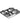 Beko HIAW64225SXE Piano Cottura Gas 4 Fornelli da Incasso 60cm Acciaio Inox