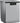 Beko BDFN36560XC Libera installazione Grigio Nero Touch
