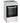 Beko Cucina a gas 50x50 cm 4 fuochi forno a gas bianca libera installazione