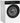 Beko BMGWU4941B Lavatrice Carica Frontale 9kg 1400 Giri Classe A Nero/Bianco