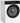 Beko Lavatrice EnergySpin BMGWT41241B 12kg Classe A 1400 Giri Nero/Bianco