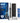Oral-B Smart 4 4500 Spazzolino Elettrico Ricaricabile Nero con 2 Testine