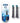 Oral-B iO Testine di Ricambio Ultra Clean Bianche per Spazzolini Elettrici - 2 Pezzi