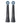 Oral-B iO Series Gentle Care Replacement Heads for Sensitive Gums 2 pcs Black