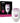Braun Epilatore Silk-epil 3-000 20 Pinzette MicroGrip 2 Velocità Rosa