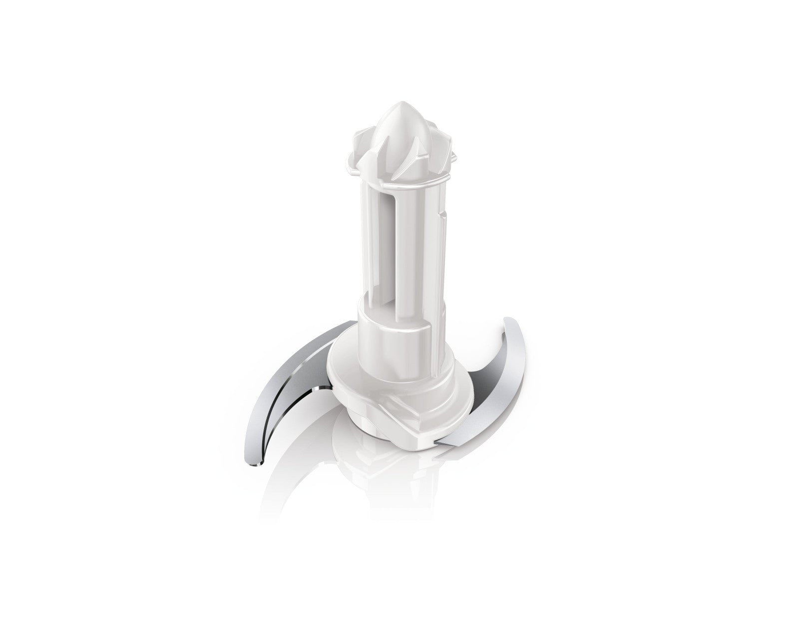 Philips Daily Collection Tritatutto HR1393/00 Bianco 0,7L 450W Ciotola Plastica