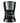 Philips HD7462/20 Filter Coffee Machine 1.2L 15 Cups Daily Collection Black