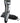 Philips Regolabarba Serie 3000 QT4018/15 20 Lunghezze Lama Titanio Nero/Argento