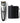 Philips Regolabarba Serie 3000 QT4018/15 20 Lunghezze Lama Titanio Nero/Argento