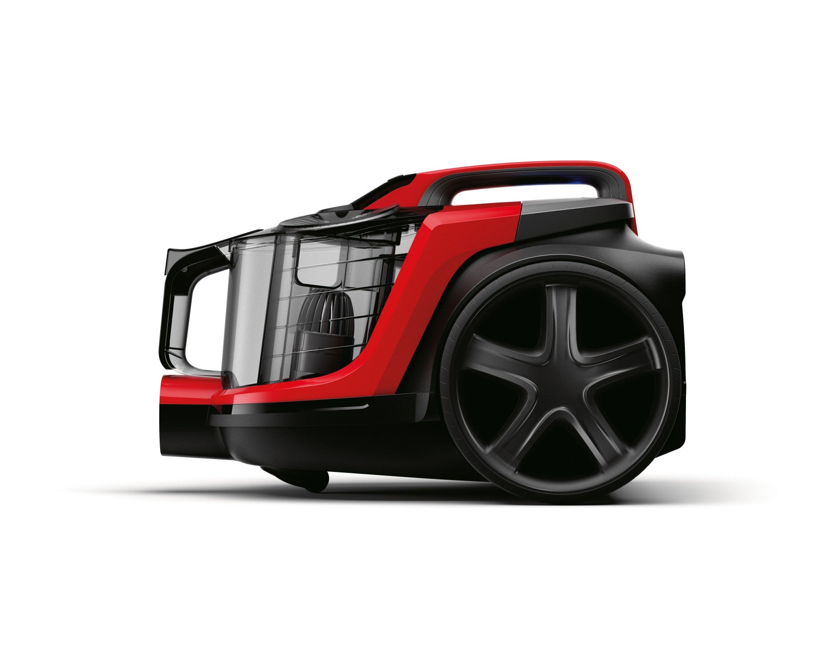 Philips PowerPro Expert Aspirapolvere senza sacco FC9729/09 900W Filtro HEPA13 2L Rosso