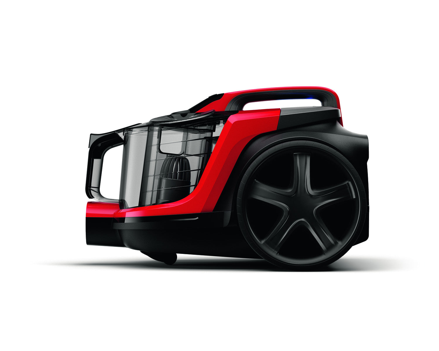 Philips PowerPro Expert Aspirapolvere senza sacco FC9729/09 900W Filtro HEPA13 2L Rosso