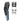 Philips Regolacapelli Serie 3000 HC3530/15 13 Lunghezze 75 min Autonomia Ricaricabile