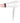 Philips Asciugacapelli BHD017/40 DryCare Essential 1800W 6 Velocità con Concentratore Bianco/Rosa