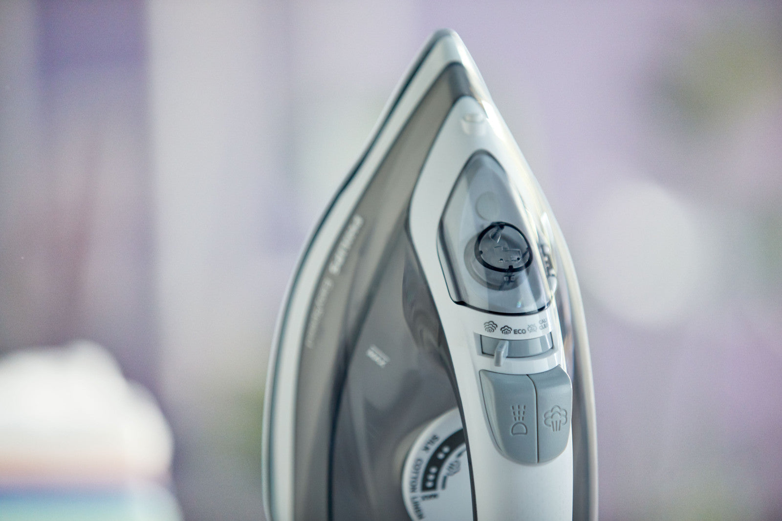 Philips EasySpeed GC1751/80 Ferro da Stiro a Vapore 2000W Piastra Ceramica Grigio
