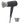 Sèche-cheveux Philips Série 3000 BHD351/10 2100 W 6 réglages Ionic Care Gris