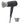 Sèche-cheveux Philips Série 3000 BHD351/10 2100 W 6 réglages Ionic Care Gris