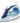 Philips Ferro da Stiro a Vapore DST5030/20 Serie 5000 2400W Blu SteamGlide Plus