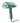 Fer à repasser vertical portable Philips 3000 STH3010/70, vert, 1 000 W, 20 g/min