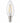 Mazda Lampada LED Oliva E14 6.5W 4000K PHLMZDPHICAN6084G2 - Illuminazione per Casa