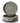 Lenco LS-66GY Giradischi Bluetooth con Altoparlanti Integrati Grigio 33/45 Giri