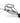 Princess 332757 Aspirapolvere Turbo Tiger Senza Sacchetto Compatto Portatile