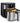 Princess Friggitrice ad Aria 182463 6L 1500W Display Digitale Antiaderente Timer 60 min Nero/Acciaio Inox