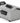 Tristar Friggitrice FR-9334 3L 2000W Argento - Elettrodomestico da Cucina