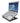 Trust Cyclone 17866 Laptop Cooling Stand 16" with 2 USB Fans Black