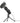 Trust GXT 232 Mantis Microfono PC USB Digitale Omnidirezionale Nero con Riduzione Rumore