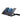 Trust GXT 1125 Quno Supporto Raffreddamento per Laptop 17" 5 Ventole Nero