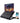 Trust GXT 1125 Quno Supporto Raffreddamento per Laptop 17" 5 Ventole Nero