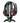 Trust GXT 265 Cintar Porta Cuffie RGB USB Universale con 2 Porte USB