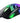 Trust GXT 960 Optical Gaming Mouse 10000 DPI 6 Buttons USB Black RGB Lighting