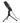 Trust GXT 212 Microfono PC Omnidirezionale Cablato USB/3.5mm Nero e Rosso