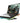 Trust GXT 1126 Aura Laptop Cooling Base 17" Black Multi-Color Lighting