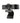 Trust Teza Webcam 4K Ultra HD USB con Microfono Integrato Nero
