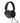 Trust GXT 498 Forta Wired Stereo Gaming Headset Black with Microphone PS4/PS5