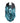 Trust 24750 Mouse Gaming Wireless Ottico 2000 DPI per Destrorsi con Illuminazione