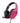Trust GXT 415P Zirox Cuffie Gaming Circumaurali Rosa Cablate con Microfono