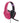 Trust GXT 415P Zirox Cuffie Gaming Circumaurali Rosa Cablate con Microfono