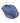 Trust Zaya Mouse Wireless Ottico Ambidestro 1600 DPI Blu per Ufficio Ricaricabile