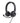 Trust Ayda 25087 Wired Over-Ear Stereo Headphones Black with Microphone for Music and Calls