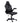 Trust GXT 703 RIYE Universal Adjustable Black Gaming Chair with Tilt