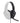 Trust Zirox GXT 415W Wired Over-Ear Gaming Headset White with Microphone and Remote Control