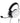 Trust GXT 489W FAYZO Wired Stereo Gaming Headset with Microphone Black and White